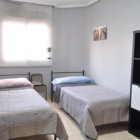 Acogedor Apartamento En Burriana Centro Esterno foto