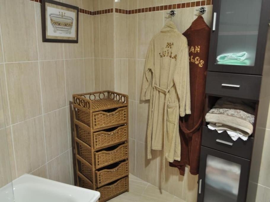 Acogedor Apartamento En Burriana Centro Esterno foto