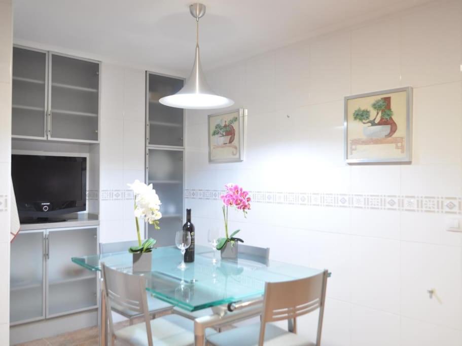Acogedor Apartamento En Burriana Centro Esterno foto