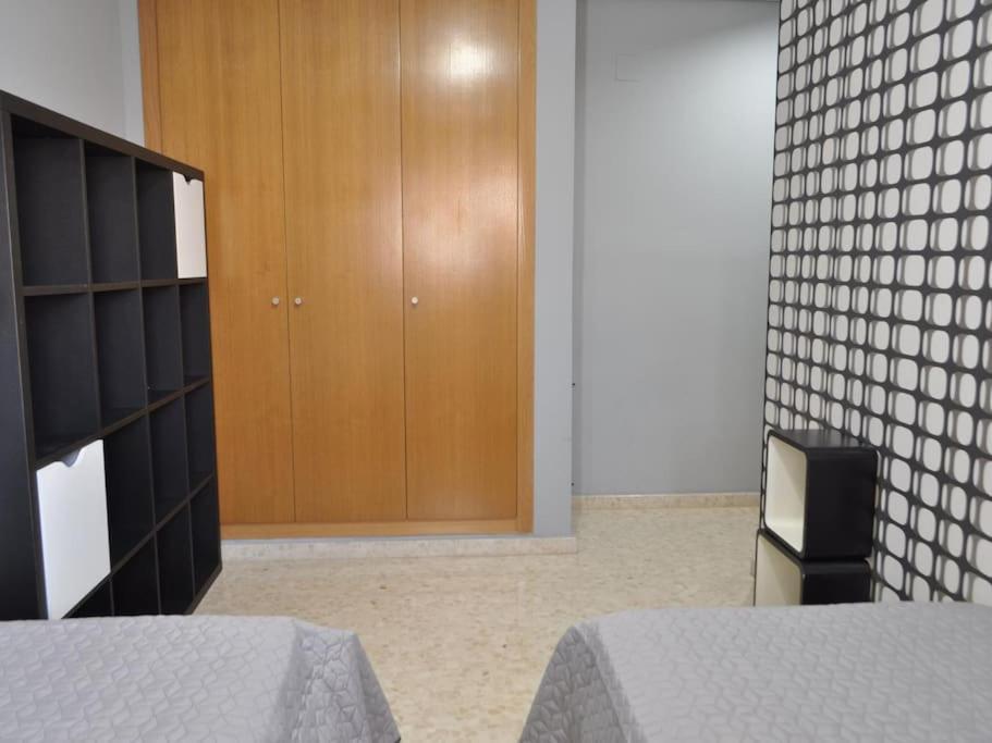 Acogedor Apartamento En Burriana Centro Esterno foto